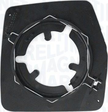 Magneti Marelli 351991803360 - Vetro specchio, Specchio esterno www.autoricambi360.it