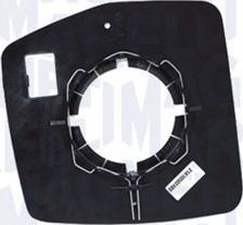 Magneti Marelli 351991803380 - Vetro specchio, Specchio esterno www.autoricambi360.it