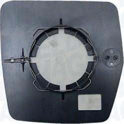Magneti Marelli 351991803370 - Vetro specchio, Specchio esterno www.autoricambi360.it