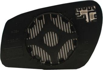 Magneti Marelli 351991306710 - Vetro specchio, Specchio esterno www.autoricambi360.it