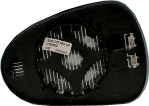 Magneti Marelli 351991307890 - Vetro specchio, Specchio esterno www.autoricambi360.it