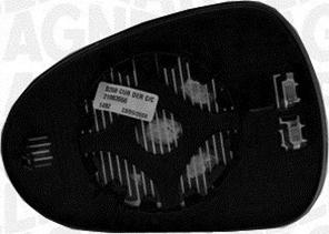 Magneti Marelli 351991307870 - Vetro specchio, Specchio esterno www.autoricambi360.it