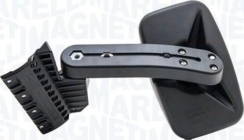 Magneti Marelli 351991701950 - Specchio esterno, Cabina www.autoricambi360.it