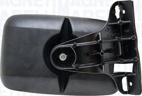 Magneti Marelli 351991701910 - Specchio esterno, Cabina www.autoricambi360.it