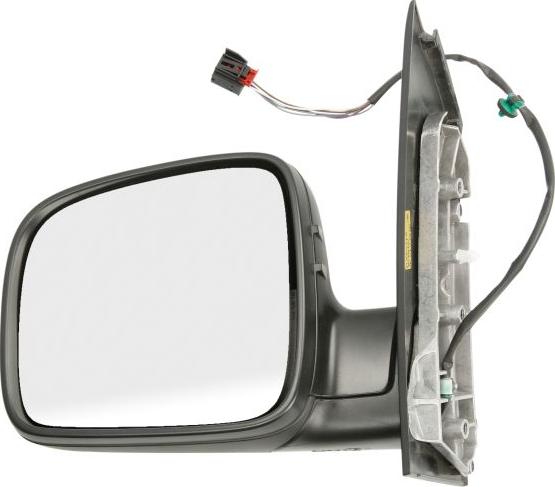 Magneti Marelli 351991719990 - Specchio esterno, Cabina www.autoricambi360.it