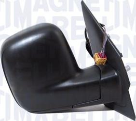 Magneti Marelli 351991719940 - Specchio esterno, Cabina www.autoricambi360.it