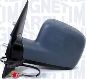 Magneti Marelli 351991719950 - Specchio esterno, Cabina www.autoricambi360.it