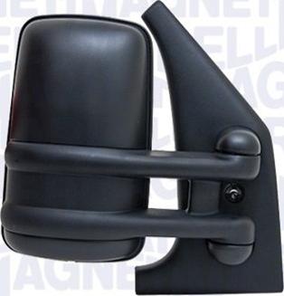Magneti Marelli 351991717080 - Specchio esterno, Cabina www.autoricambi360.it
