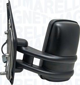 Magneti Marelli 351991717070 - Specchio esterno, Cabina www.autoricambi360.it