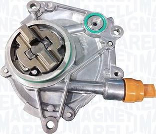 Magneti Marelli 351233010040 - Pompa depressione, Sistema frenante www.autoricambi360.it