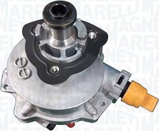 Magneti Marelli 351233010006 - Pompa depressione, Sistema frenante www.autoricambi360.it