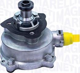 Magneti Marelli 351233010008 - Pompa depressione, Sistema frenante www.autoricambi360.it