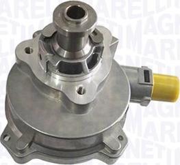 Magneti Marelli 351233010007 - Pompa depressione, Sistema frenante www.autoricambi360.it