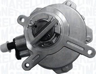 Magneti Marelli 351233010010 - Pompa depressione, Sistema frenante www.autoricambi360.it