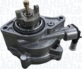 Magneti Marelli 351233010035 - Pompa depressione, Sistema frenante www.autoricambi360.it
