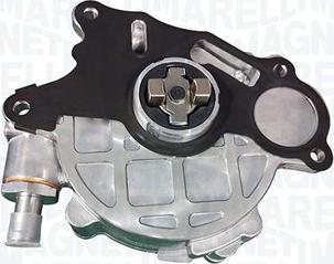 Magneti Marelli 351233010033 - Pompa depressione, Sistema frenante www.autoricambi360.it