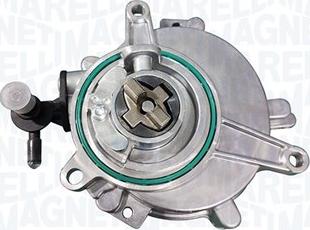 Magneti Marelli 351233010032 - Pompa depressione, Sistema frenante www.autoricambi360.it