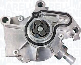 Magneti Marelli 351233010025 - Pompa depressione, Sistema frenante www.autoricambi360.it