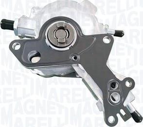 Magneti Marelli 351233010026 - Pompa depressione, Sistema frenante www.autoricambi360.it
