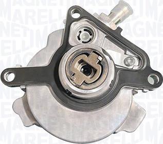 Magneti Marelli 351233010028 - Pompa depressione, Sistema frenante www.autoricambi360.it