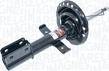 Magneti Marelli 358010070000 - Ammortizzatore www.autoricambi360.it