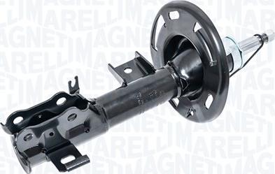 Magneti Marelli 358267070200 - Ammortizzatore www.autoricambi360.it