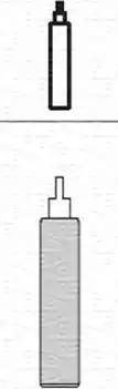 Magneti Marelli 351891070000 - Ammortizzatore www.autoricambi360.it