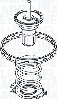 Magneti Marelli 352079988000 - Termostato, Refrigerante www.autoricambi360.it