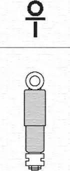 Magneti Marelli 351886070000 - Ammortizzatore www.autoricambi360.it
