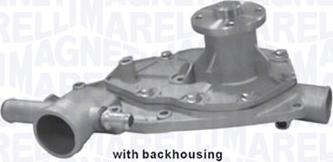 Magneti Marelli 352316170953 - Pompa acqua www.autoricambi360.it