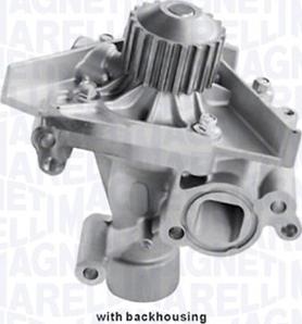 Magneti Marelli 352316170924 - Pompa acqua www.autoricambi360.it