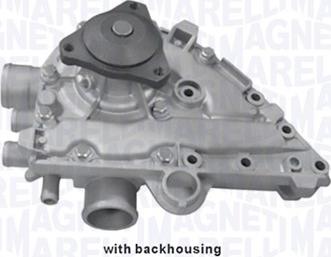 Magneti Marelli 352316170979 - Pompa acqua www.autoricambi360.it
