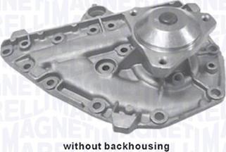Magneti Marelli 352316170978 - Pompa acqua www.autoricambi360.it