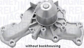 Magneti Marelli 352316170596 - Pompa acqua www.autoricambi360.it