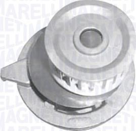 Magneti Marelli 352316170865 - Pompa acqua www.autoricambi360.it