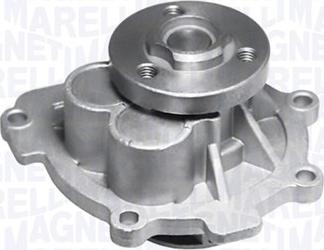 Magneti Marelli 352316170874 - Pompa acqua www.autoricambi360.it