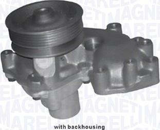 Magneti Marelli 352316170342 - Pompa acqua www.autoricambi360.it
