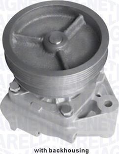 Magneti Marelli 352316170304 - Pompa acqua www.autoricambi360.it