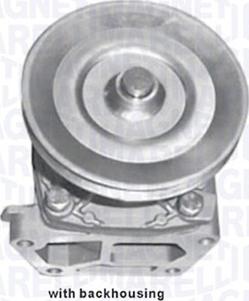Magneti Marelli 352316170307 - Pompa acqua www.autoricambi360.it
