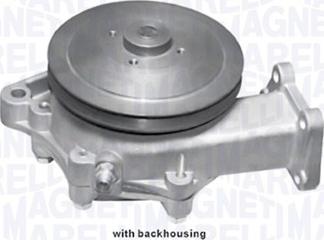 Magneti Marelli 352316170338 - Pompa acqua www.autoricambi360.it