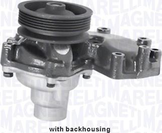 Magneti Marelli 352316170296 - Pompa acqua www.autoricambi360.it