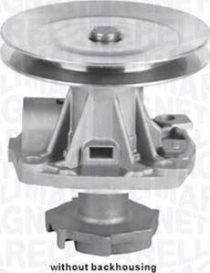 Magneti Marelli 352316170284 - Pompa acqua www.autoricambi360.it