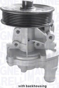 Magneti Marelli 352316170228 - Pompa acqua www.autoricambi360.it