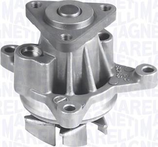 Magneti Marelli 352316170749 - Pompa acqua www.autoricambi360.it