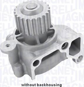 Magneti Marelli 352316170727 - Pompa acqua www.autoricambi360.it
