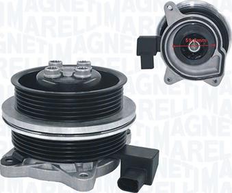 Magneti Marelli 352316171416 - Pompa acqua www.autoricambi360.it