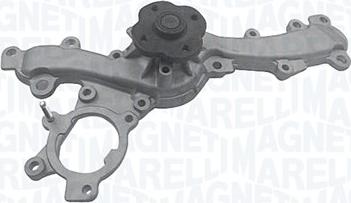 Magneti Marelli 352316171505 - Pompa acqua www.autoricambi360.it
