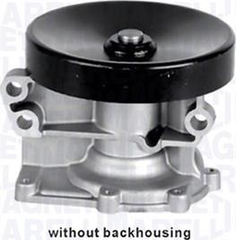 Magneti Marelli 352316171017 - Pompa acqua www.autoricambi360.it