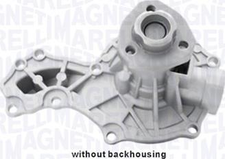 Magneti Marelli 352316171161 - Pompa acqua www.autoricambi360.it