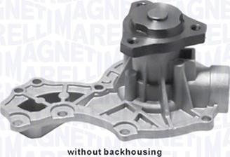 Magneti Marelli 352316171163 - Pompa acqua www.autoricambi360.it